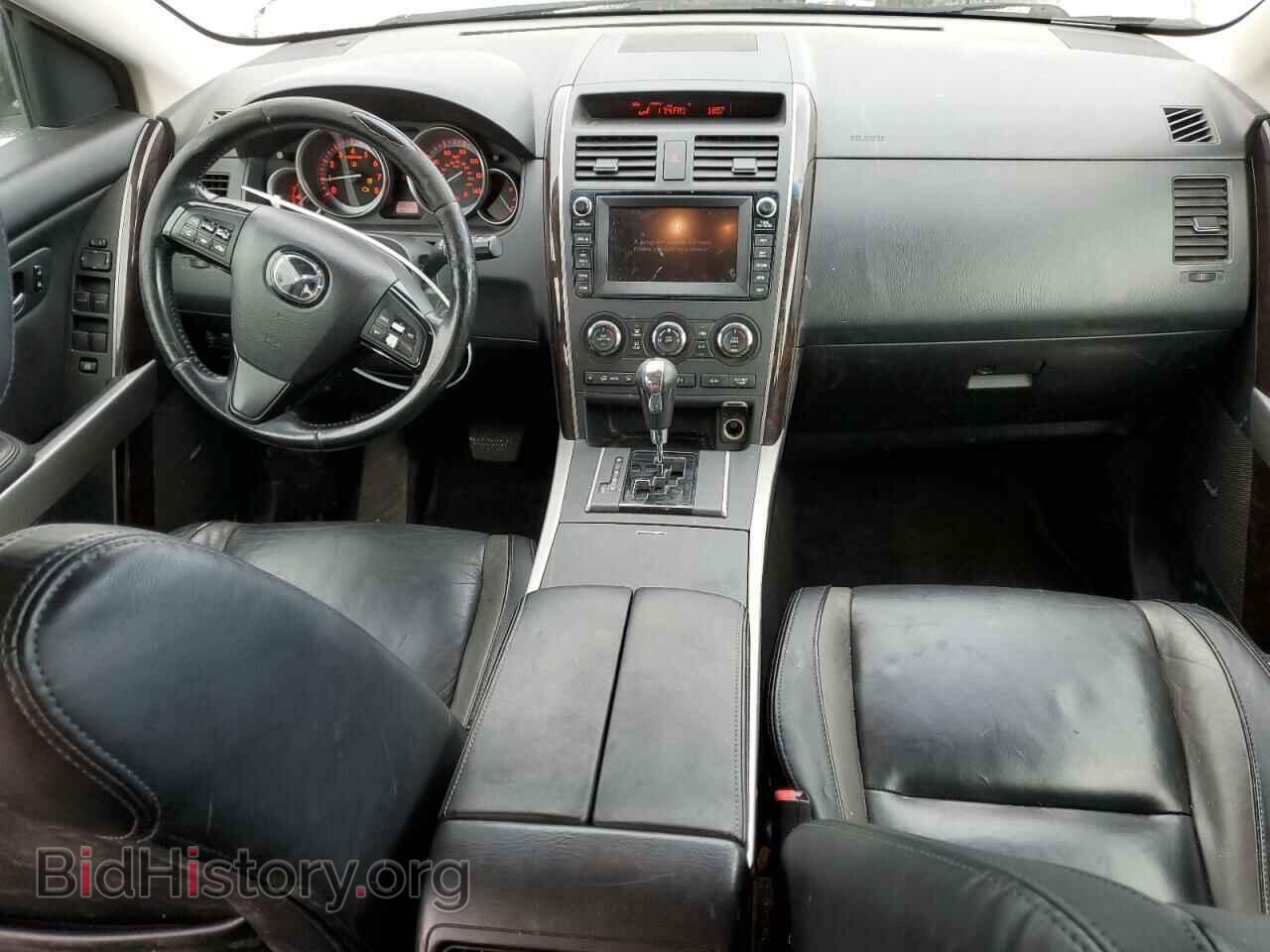 2010 MAZDA CX-9 - VIN: JM3TB3MA1A0209297 - Фото 8