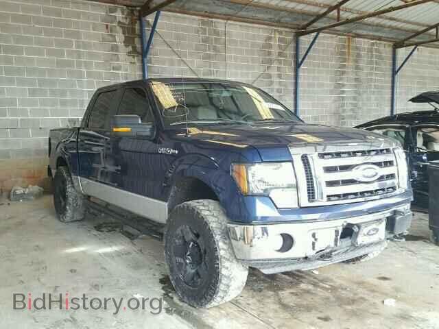 Фотография 1FTFW1EV2AFA52070 - FORD F150 2010