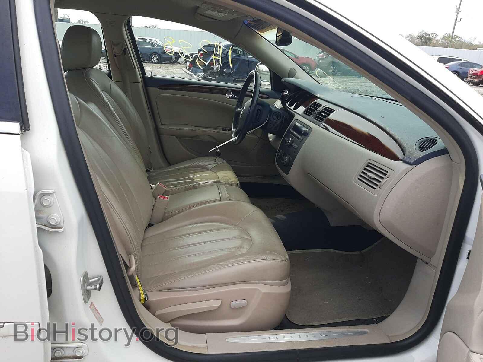 2006 BUICK LUCERNE - VIN: 1G4HD57296U231679 - Фото 5