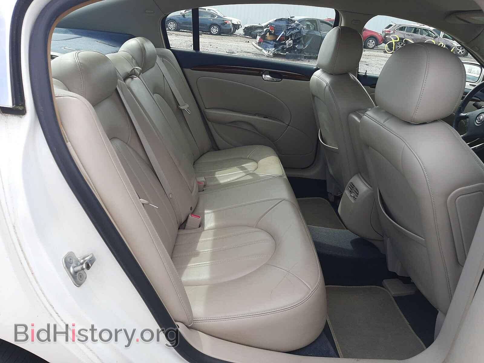 2006 BUICK LUCERNE - VIN: 1G4HD57296U231679 - Фото 6