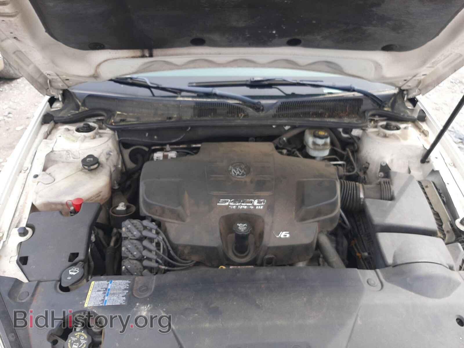 2006 BUICK LUCERNE - VIN: 1G4HD57296U231679 - Фото 7