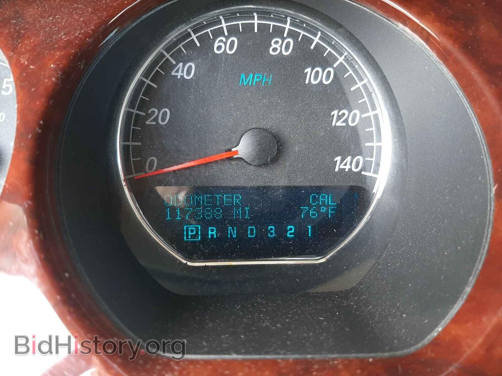 2006 BUICK LUCERNE - VIN: 1G4HD57296U231679 - Фото 8