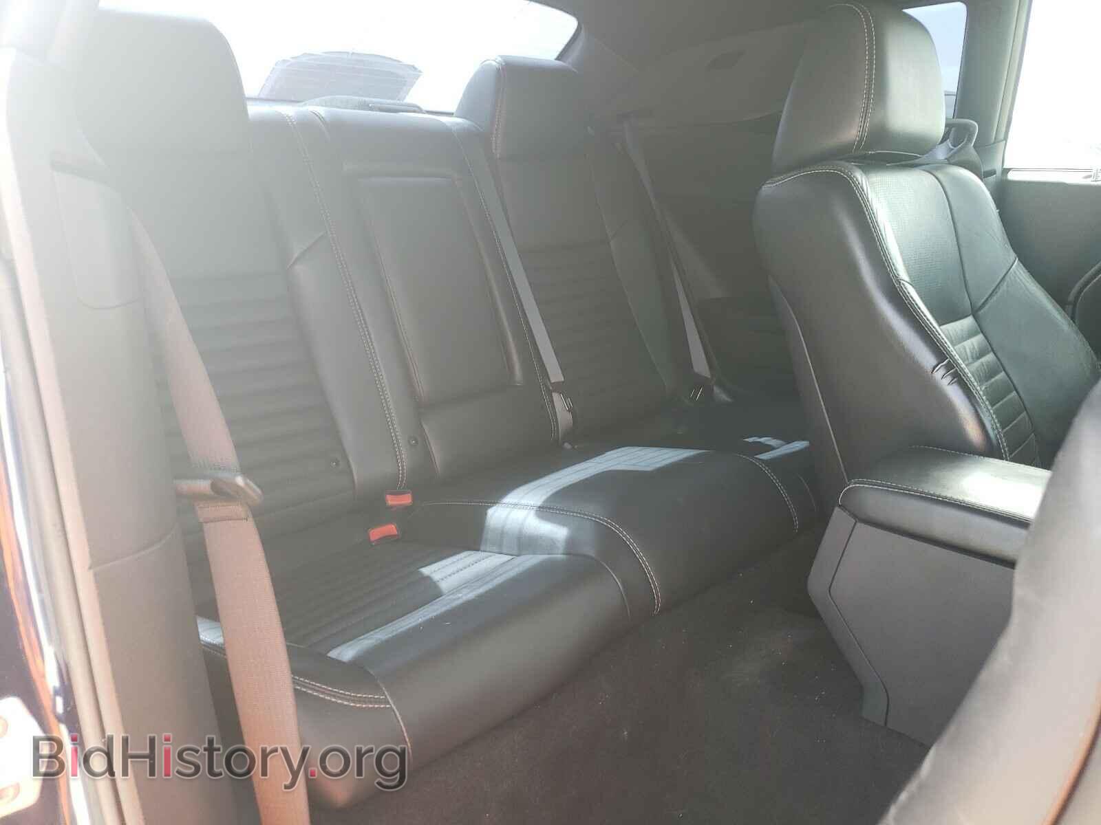 2013 DODGE CHALLENGER - VIN: 2C3CDYAG1DH684414 - Фото 6