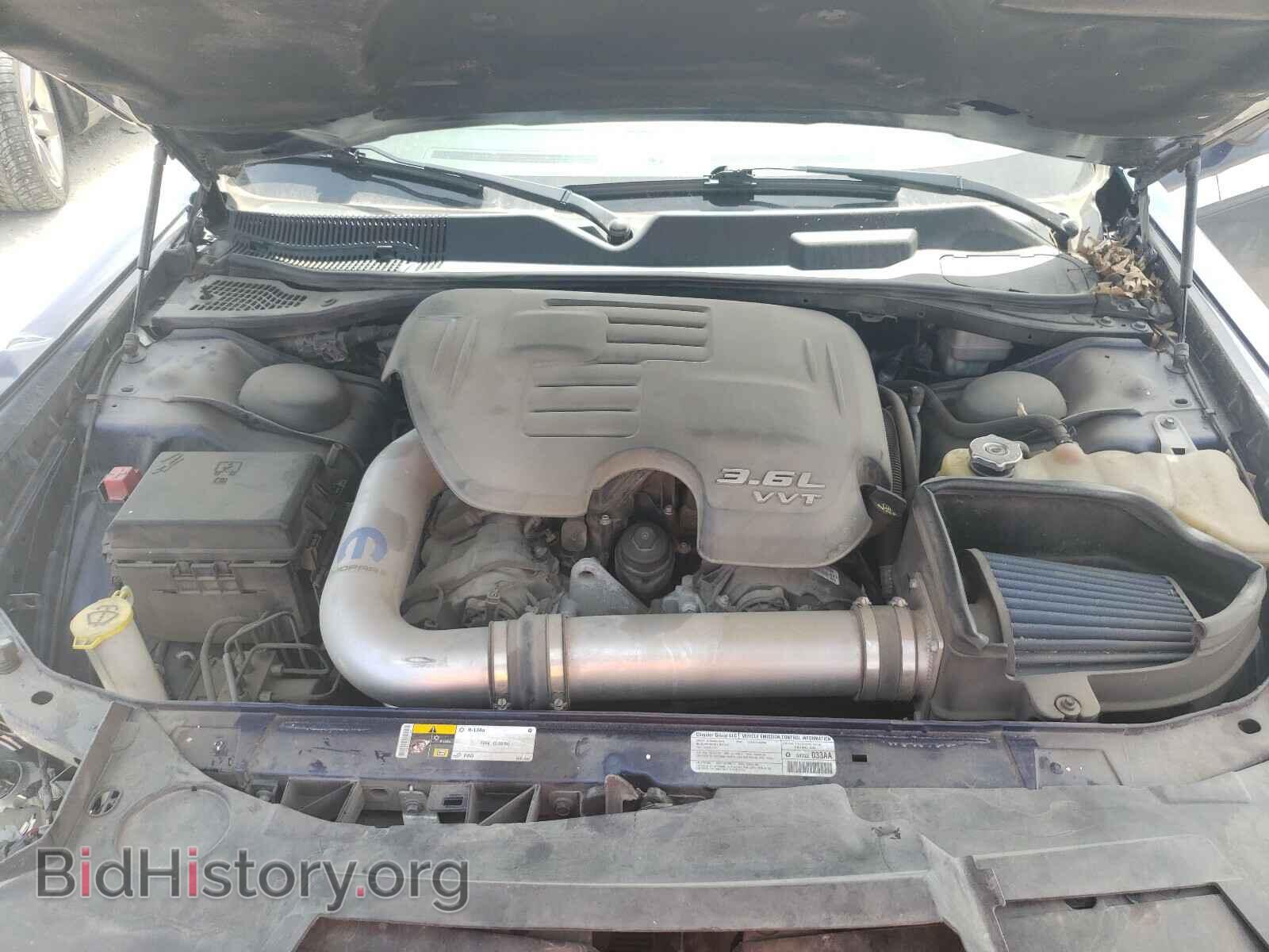 2013 DODGE CHALLENGER - VIN: 2C3CDYAG1DH684414 - Фото 7