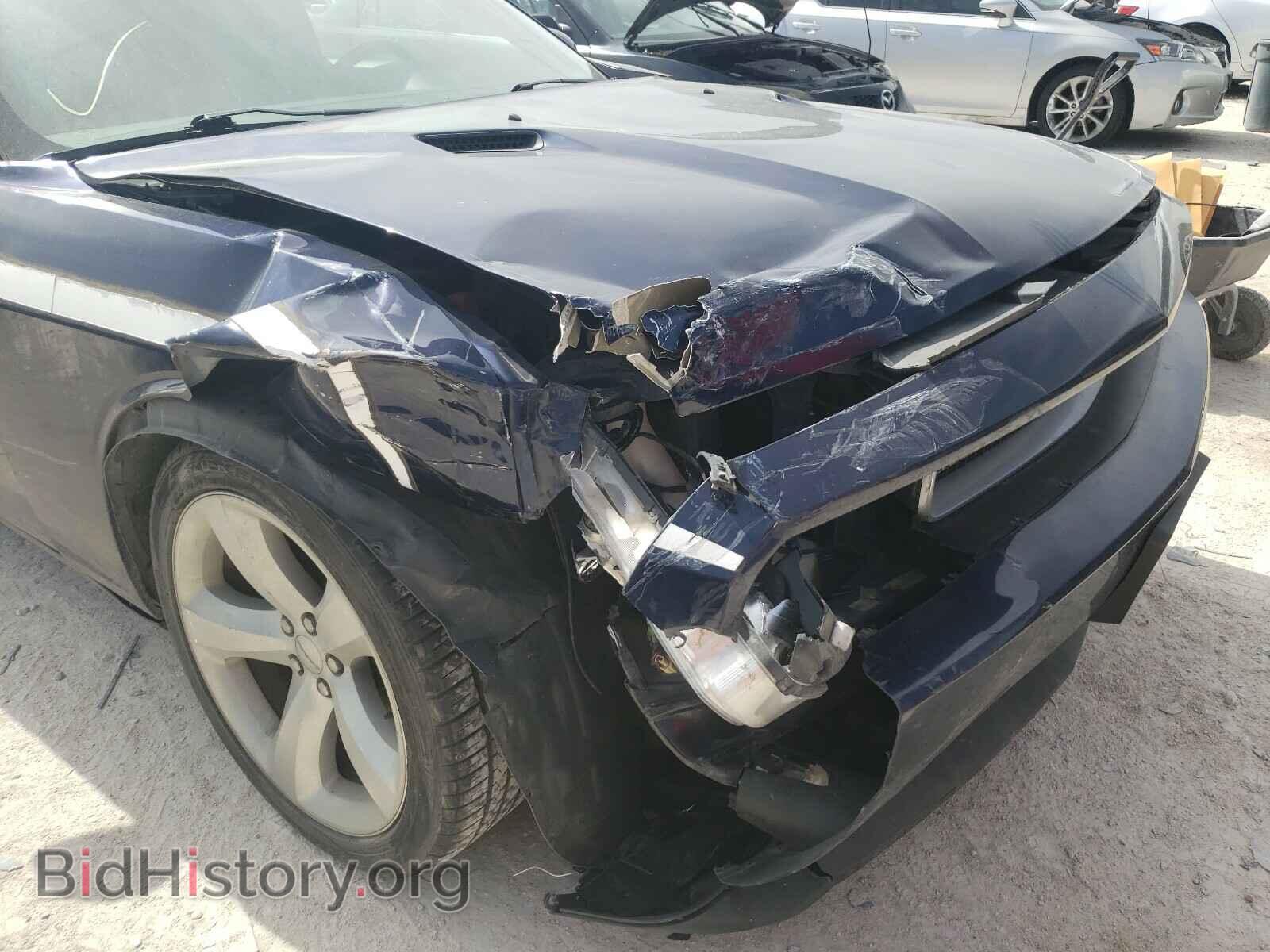 2013 DODGE CHALLENGER - VIN: 2C3CDYAG1DH684414 - Фото 9