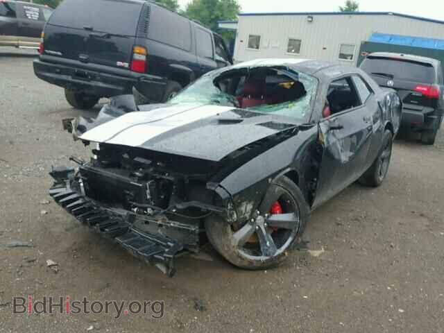 2013 DODGE CHALLENGER - VIN: 2C3CDYCJ9DH641450 - Фото 2