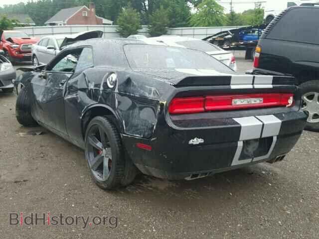 2013 DODGE CHALLENGER - VIN: 2C3CDYCJ9DH641450 - Фото 3