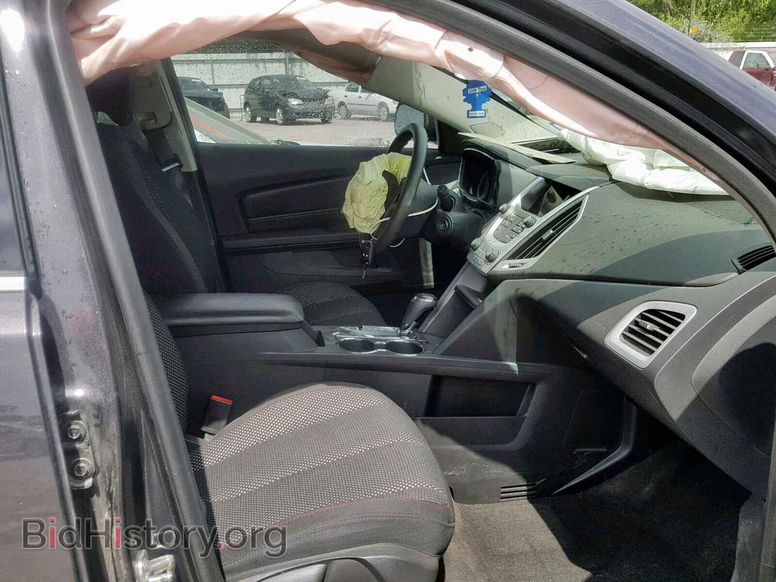 2016 GMC TERRAIN SL - VIN: 2GKALMEK9G6214391 - Фото 5