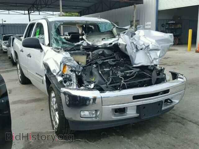 Photo 3GCPKSE73DG351609 - CHEVROLET SILVERADO 2013