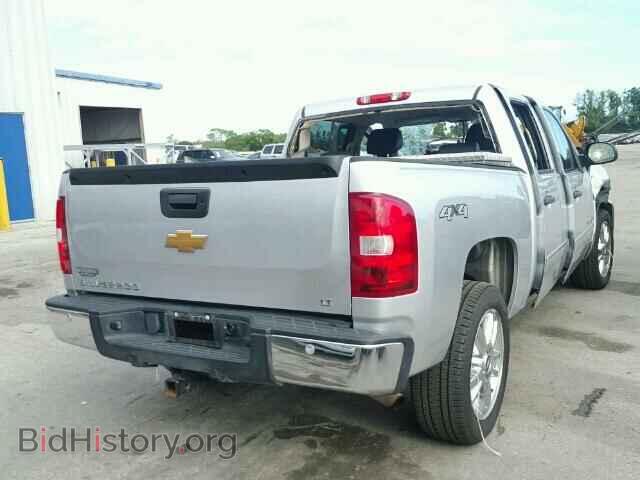 2013 CHEVROLET SILVERADO - VIN: 3GCPKSE73DG351609 - Фото 4