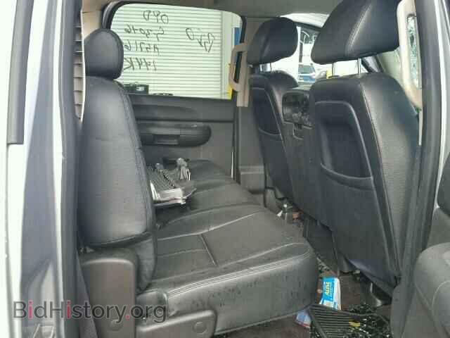 2013 CHEVROLET SILVERADO - VIN: 3GCPKSE73DG351609 - Фото 6