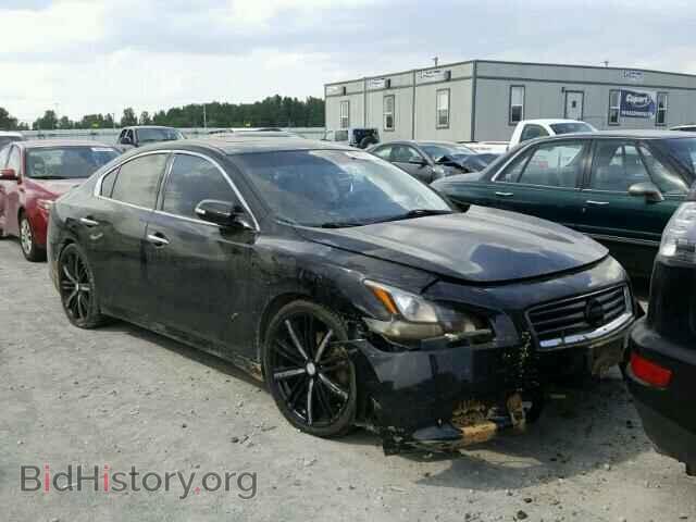 Фотография 1N4AA5AP6CC830291 - NISSAN MAXIMA 2012
