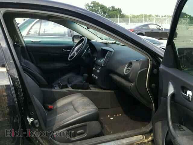 2012 NISSAN MAXIMA - VIN: 1N4AA5AP6CC830291 - Фото 5