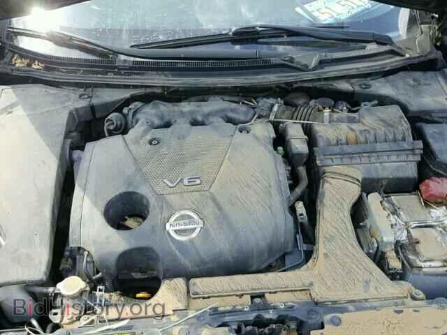 2012 NISSAN MAXIMA - VIN: 1N4AA5AP6CC830291 - Фото 7