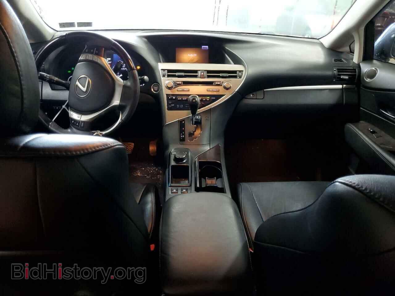 2013 LEXUS RX350 - VIN: 2T2BK1BA6DC170692 - Фото 8