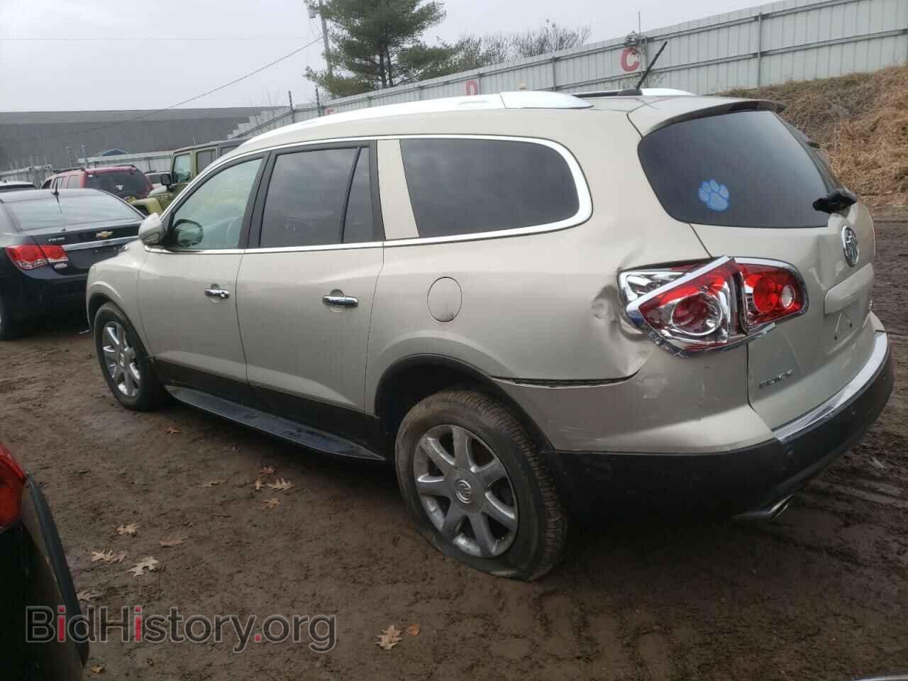 2008 BUICK ENCLAVE - VIN: 5GAEV23728J251122 - Фото 2