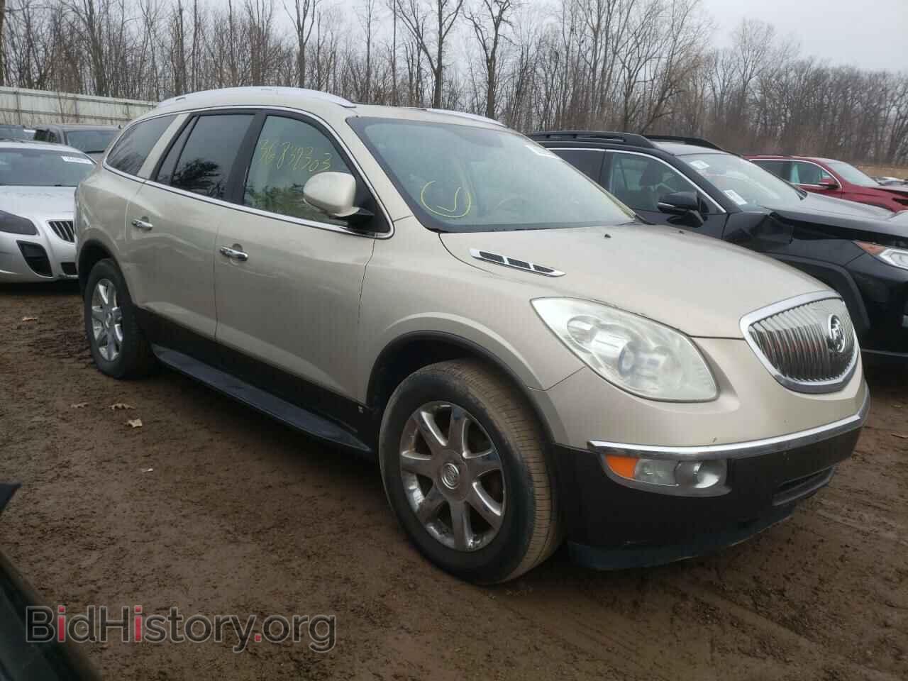 2008 BUICK ENCLAVE - VIN: 5GAEV23728J251122 - Фото 4