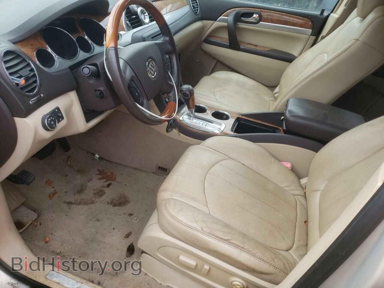 2008 BUICK ENCLAVE - VIN: 5GAEV23728J251122 - Фото 7