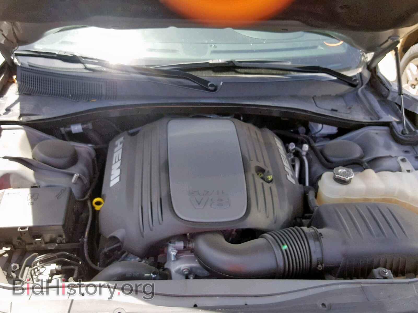 2017 CHRYSLER 300 - VIN: 2C3CCABT1HH526828 - Фото 7