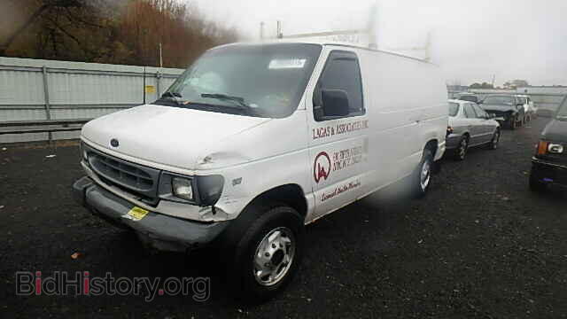 2001 FORD ECONOLINE - VIN: 1FTSE34L41HA28645 - Photo 2