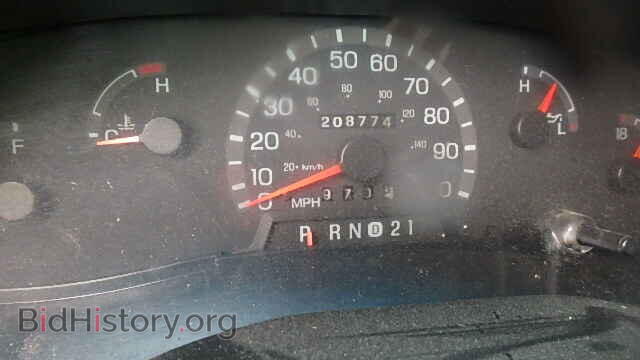 2001 FORD ECONOLINE - VIN: 1FTSE34L41HA28645 - Photo 8