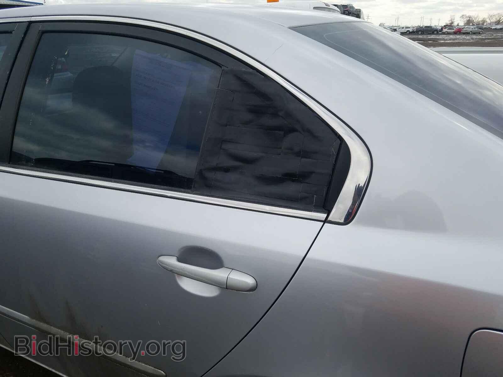 2006 KIA OPTIMA - VIN: KNAGE124865030412 - Фото 9