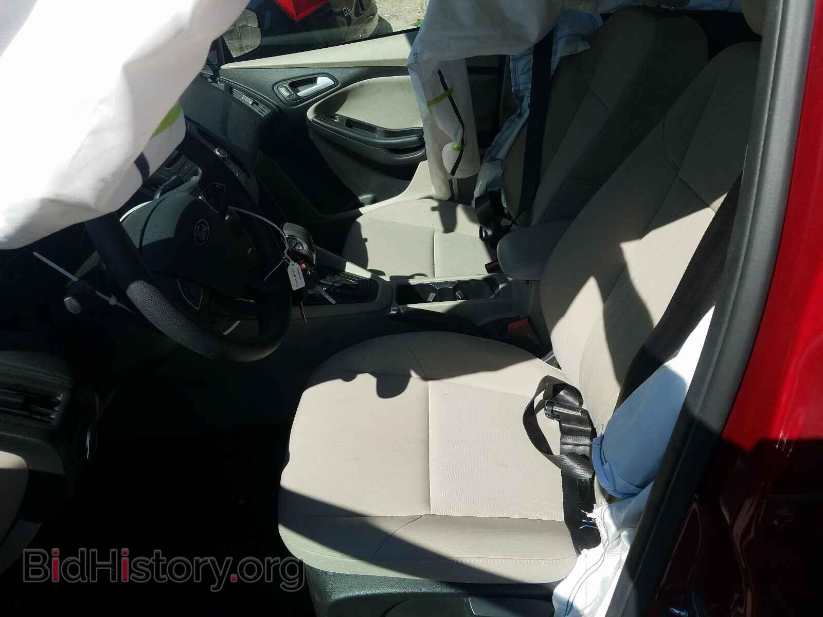 2017 FORD FOCUS - VIN: 1FADP3F2XHL254578 - Фото 5