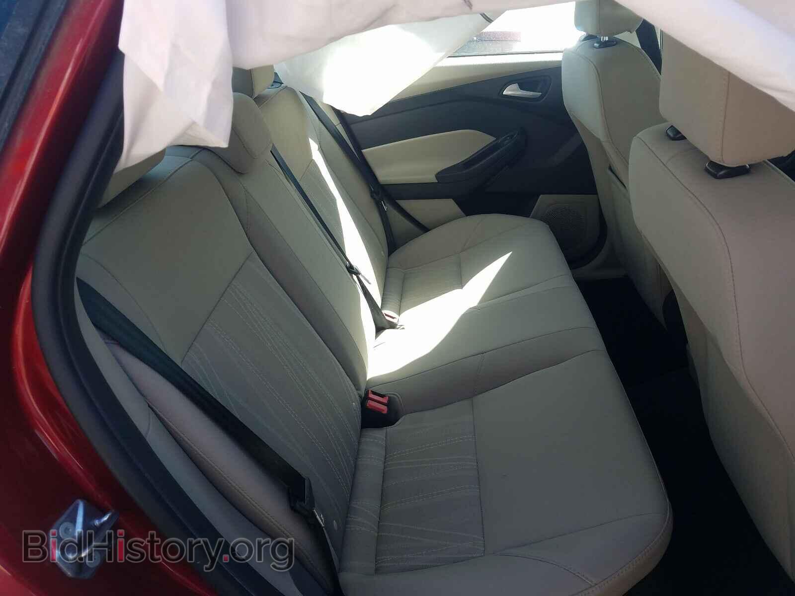 2017 FORD FOCUS - VIN: 1FADP3F2XHL254578 - Фото 6