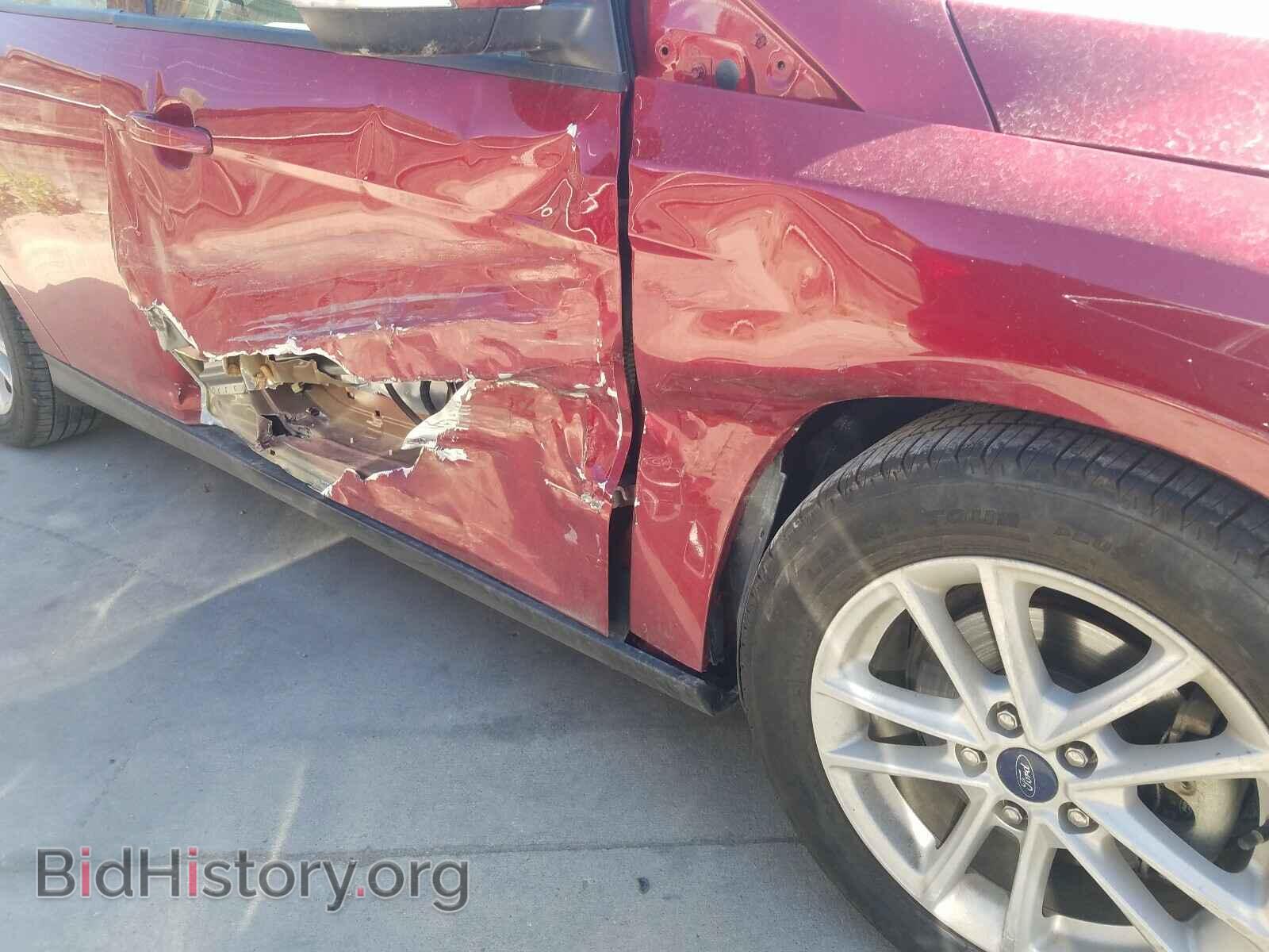 2017 FORD FOCUS - VIN: 1FADP3F2XHL254578 - Фото 9