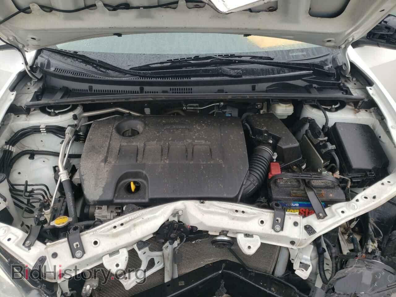 2015 TOYOTA COROLLA - VIN: 2T1BURHE1FC478380 - Фото 7