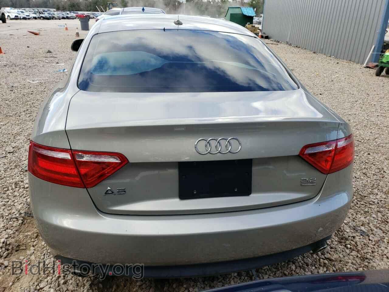2009 AUDI A5 - VIN: WAUDK78T19A015520 - Фото 6