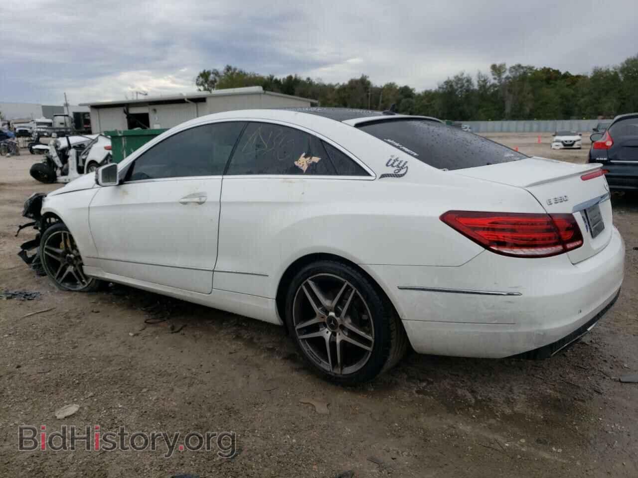 2014 MERCEDES-BENZ E-CLASS - VIN: WDDKJ5KB5EF288514 - Фото 2