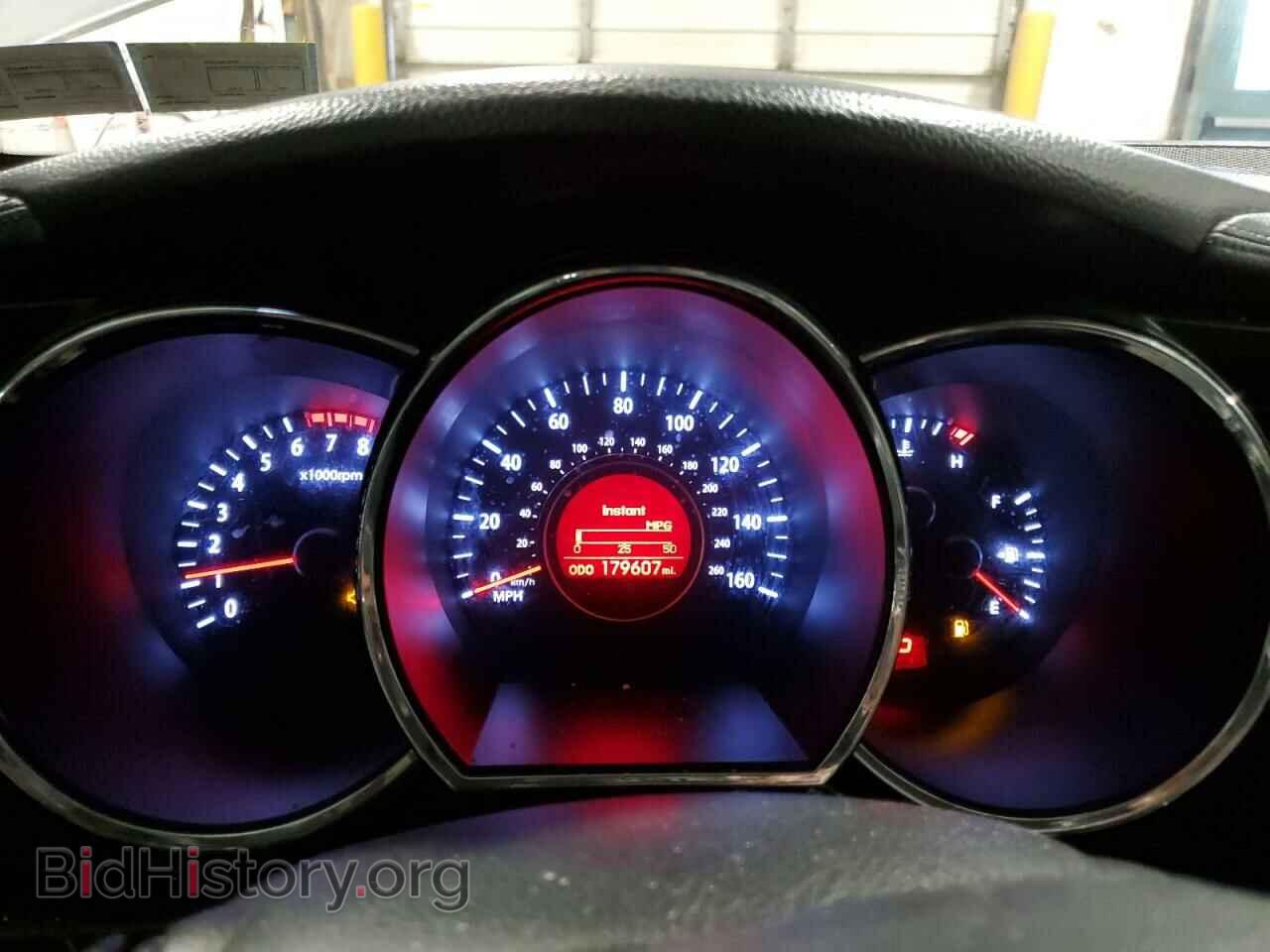 2011 KIA OPTIMA - VIN: KNAGN4A71B5163780 - Фото 9
