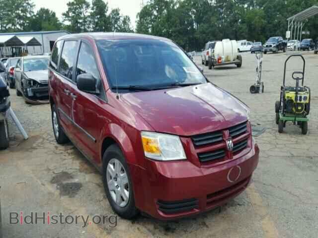 Photo 2D4RN1AE3AR369485 - DODGE CARAVAN 2010