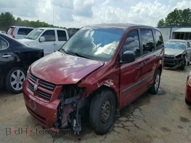 2010 DODGE CARAVAN - VIN: 2D4RN1AE3AR369485 - Фото 2