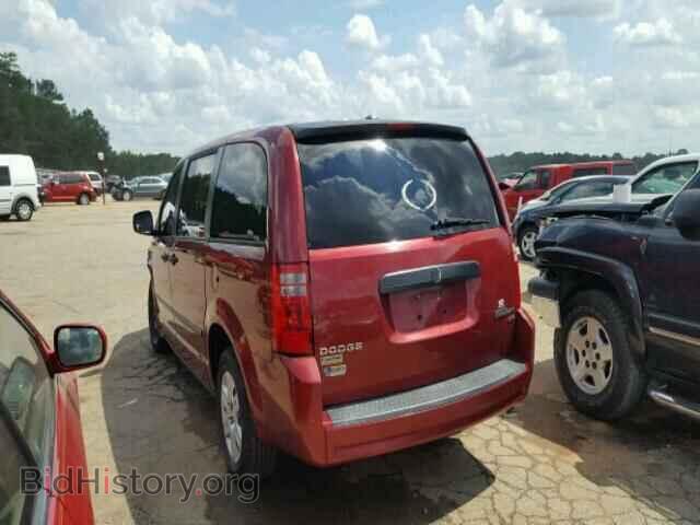 2010 DODGE CARAVAN - VIN: 2D4RN1AE3AR369485 - Фото 3