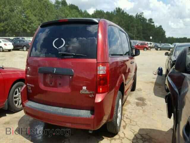2010 DODGE CARAVAN - VIN: 2D4RN1AE3AR369485 - Фото 4