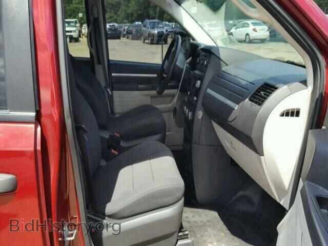 2010 DODGE CARAVAN - VIN: 2D4RN1AE3AR369485 - Фото 5