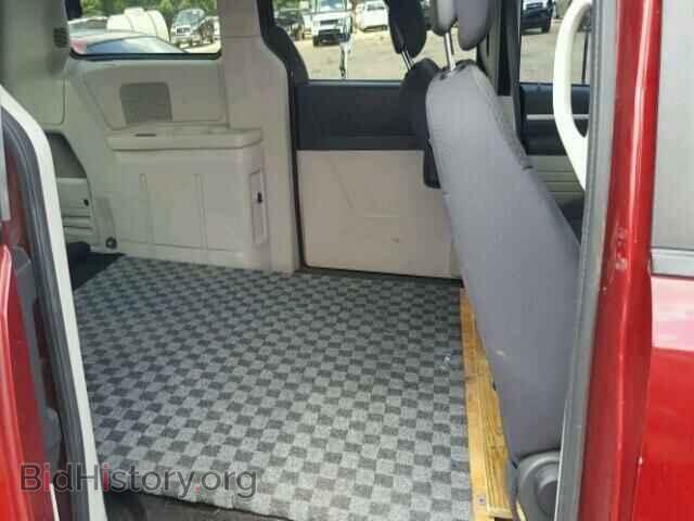 2010 DODGE CARAVAN - VIN: 2D4RN1AE3AR369485 - Фото 6