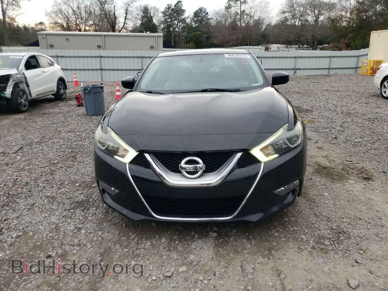 2016 NISSAN MAXIMA - VIN: 1N4AA6AP3GC903693 - Фото 5
