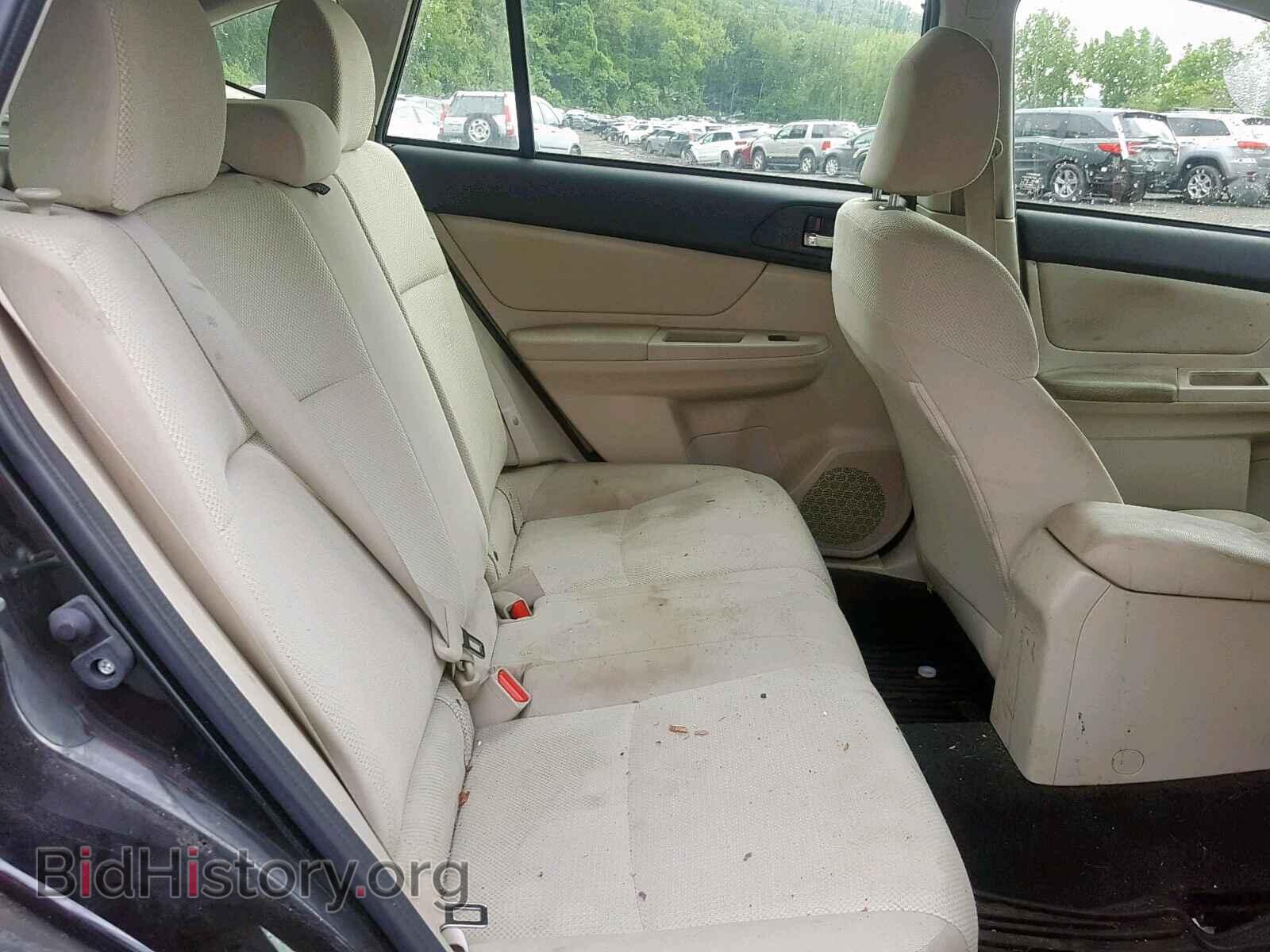 2013 SUBARU IMPREZA - VIN: JF1GPAC62D2801870 - Фото 6