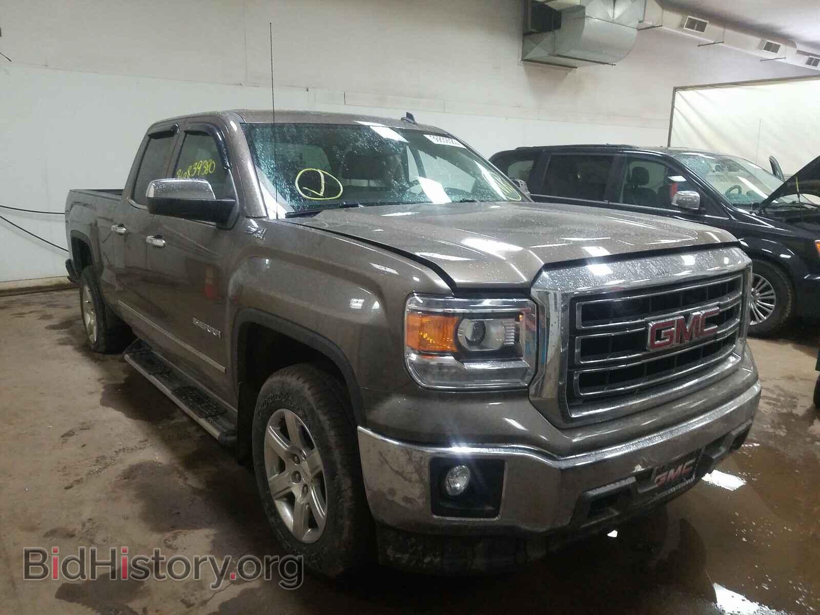 Photo 1GTV2VEC6EZ385938 - GMC SIERRA 2014