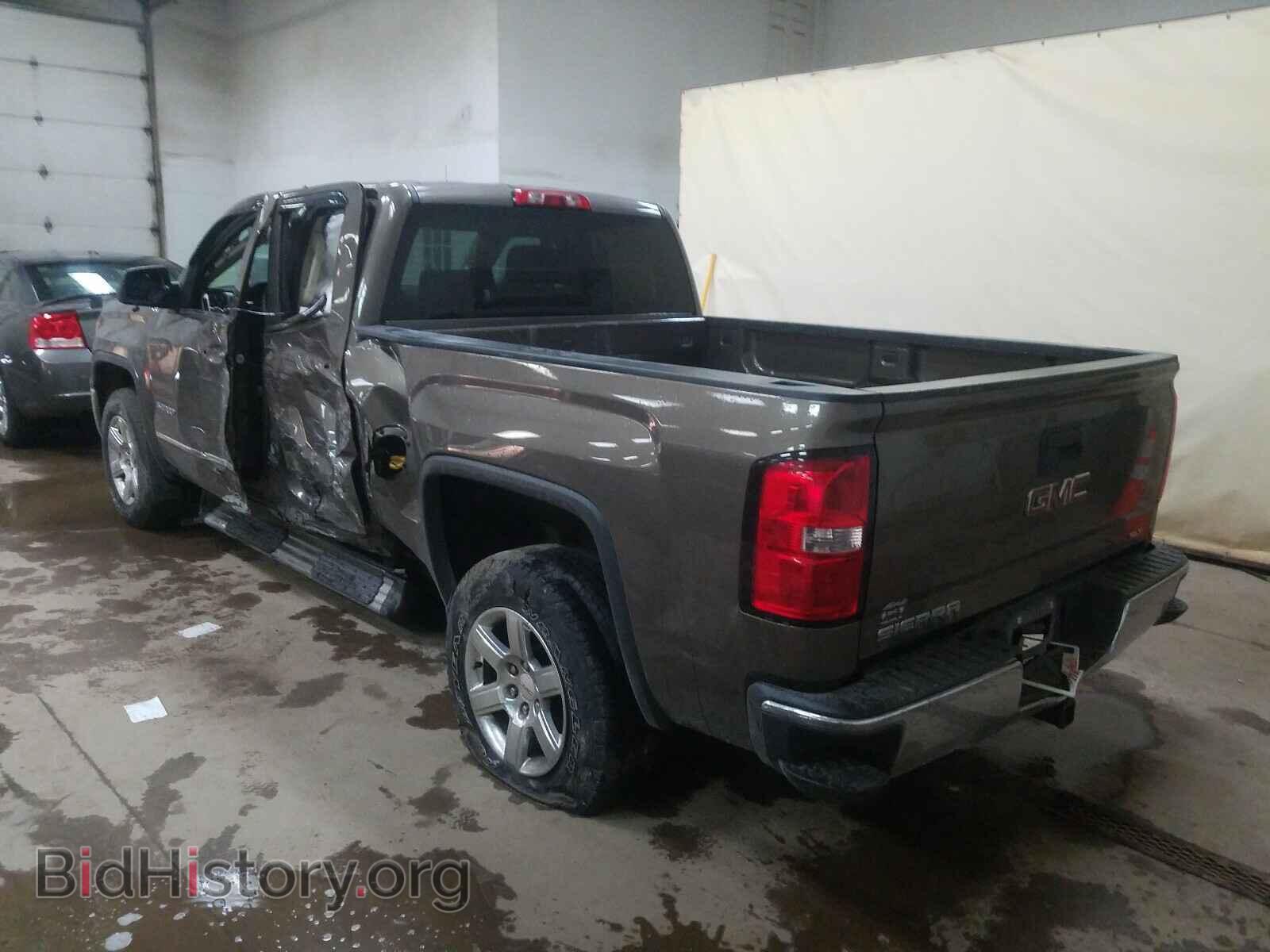 2014 GMC SIERRA - VIN: 1GTV2VEC6EZ385938 - Фото 3