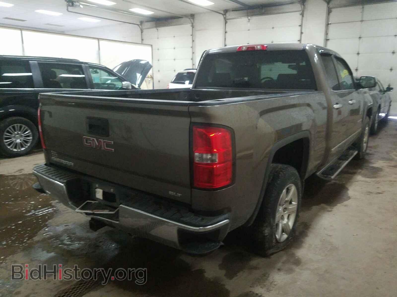 2014 GMC SIERRA - VIN: 1GTV2VEC6EZ385938 - Фото 4
