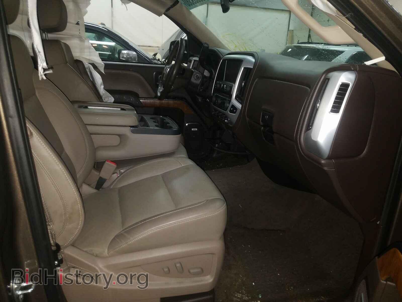 2014 GMC SIERRA - VIN: 1GTV2VEC6EZ385938 - Фото 5