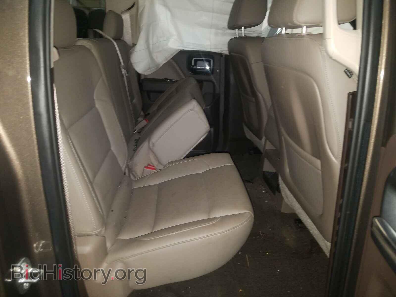 2014 GMC SIERRA - VIN: 1GTV2VEC6EZ385938 - Фото 6
