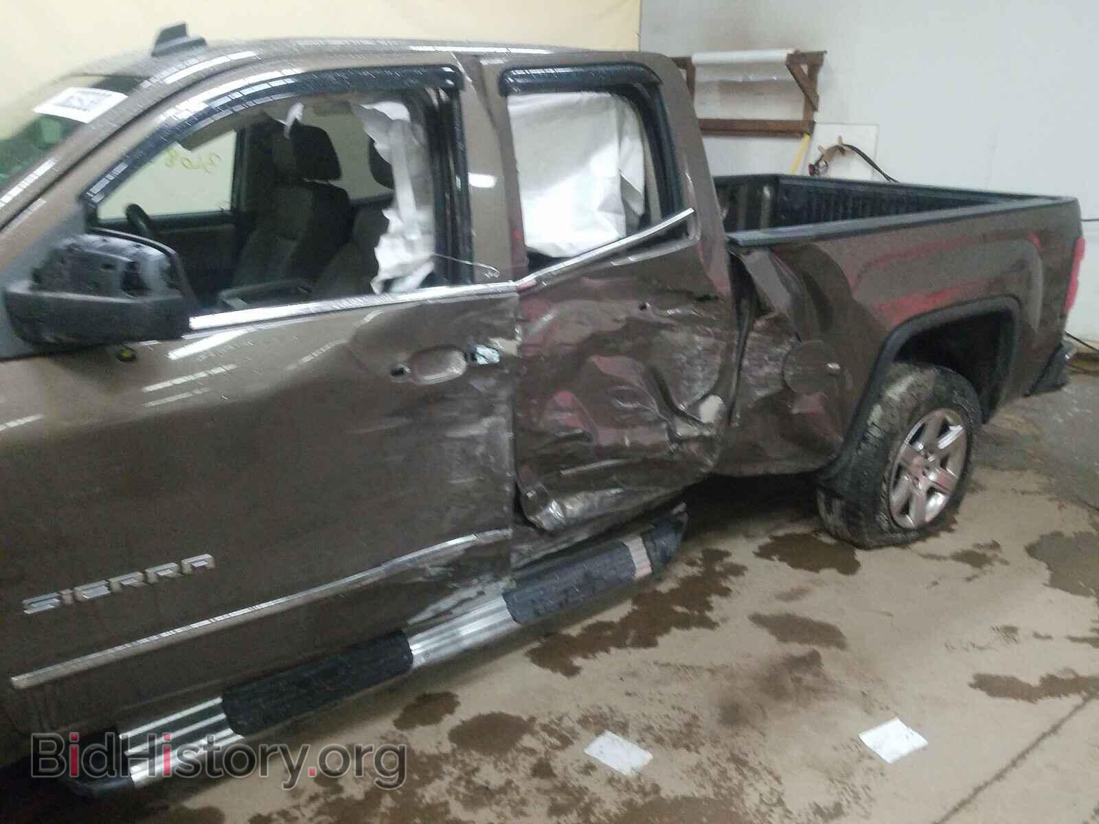 2014 GMC SIERRA - VIN: 1GTV2VEC6EZ385938 - Фото 9