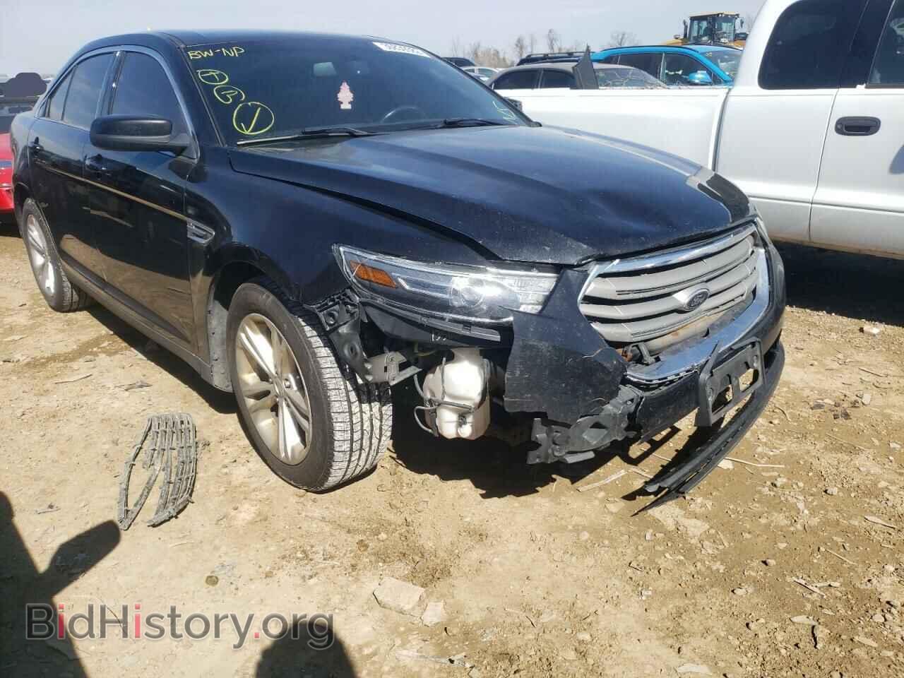 Photo 1FAHP2H81DG199471 - FORD TAURUS 2013