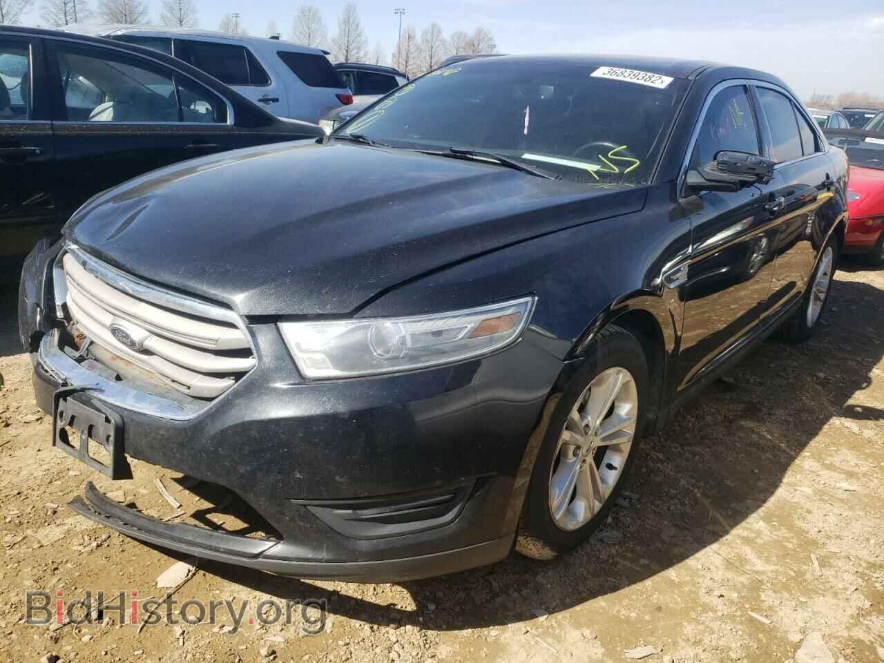 2013 FORD TAURUS - VIN: 1FAHP2H81DG199471 - Фото 2