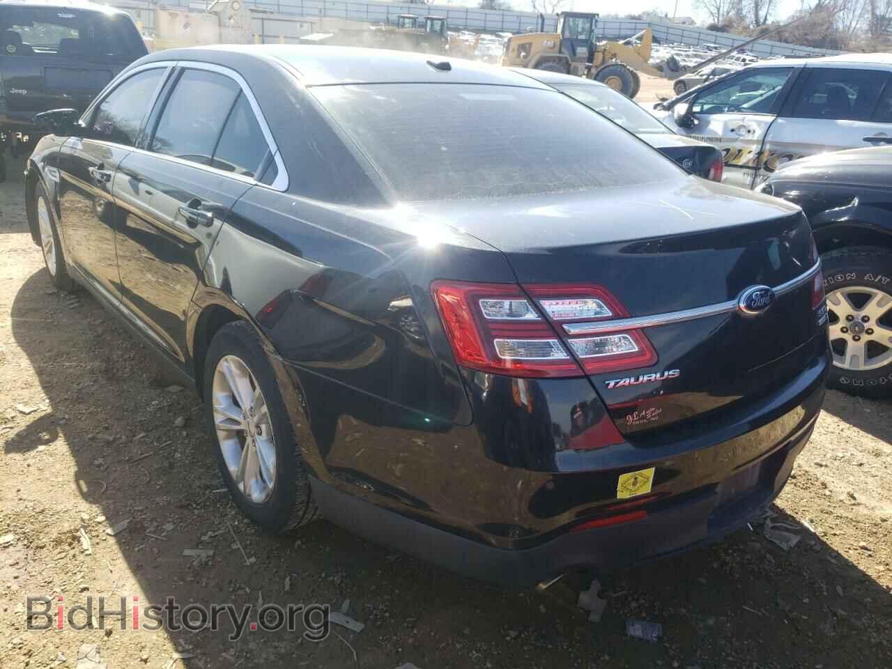 2013 FORD TAURUS - VIN: 1FAHP2H81DG199471 - Фото 3